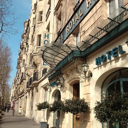 Port Royal Hotel Parijs Buitenkant foto